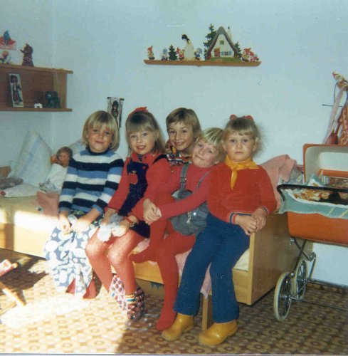 Claudi and Friends