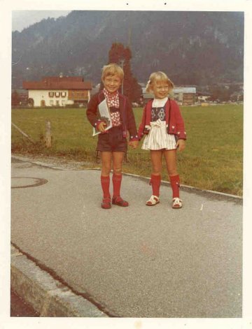 Michl und Claudi zuenftig