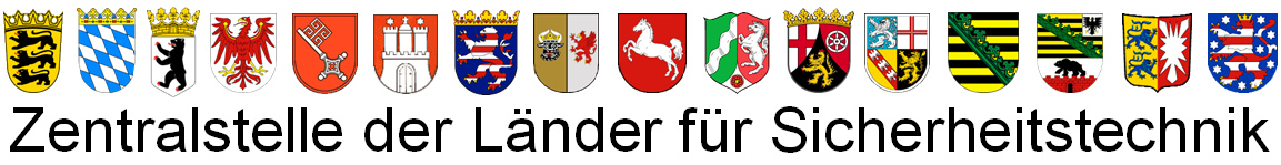 Zentralstelle der Laender fuer Sicherheitstechnik